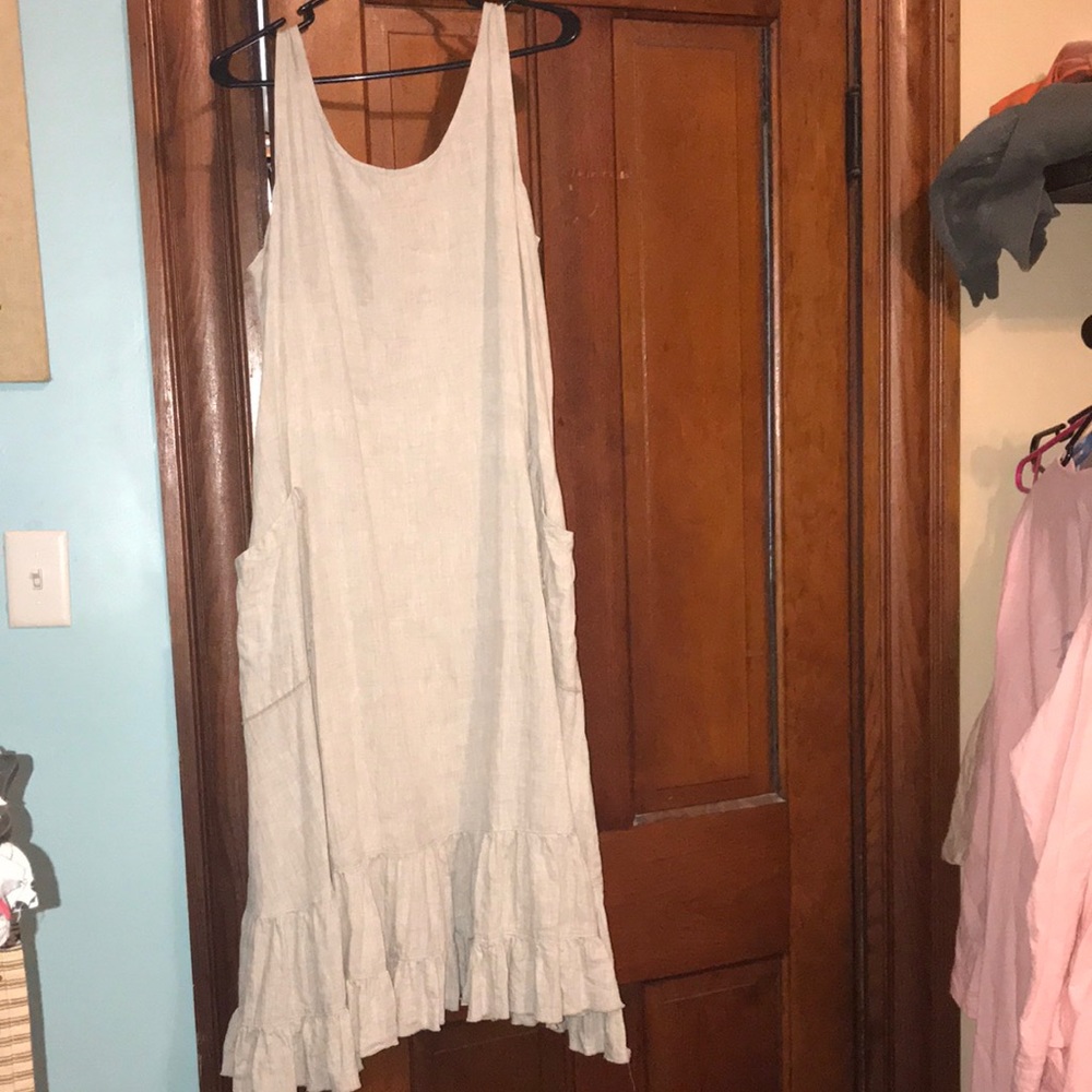 Hearts Desire By Mary Grace Tessa Slip Dress